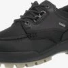 ECCO Casual Veterschoenen Veterschoen Track 25 Heren Zwart -Schoenen Verkoop 3c0e49be6b432924f2fe63ae3b36ca01