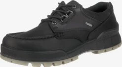 ECCO Casual Veterschoenen Veterschoen Track 25 Heren Zwart