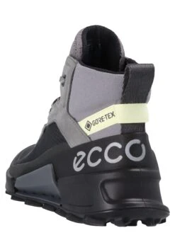 ECCO Biom Mountain W - Sneakers Hoog - Black/Steel -Schoenen Verkoop 3cf0816e70a34cd29ae6a161e1082f6d