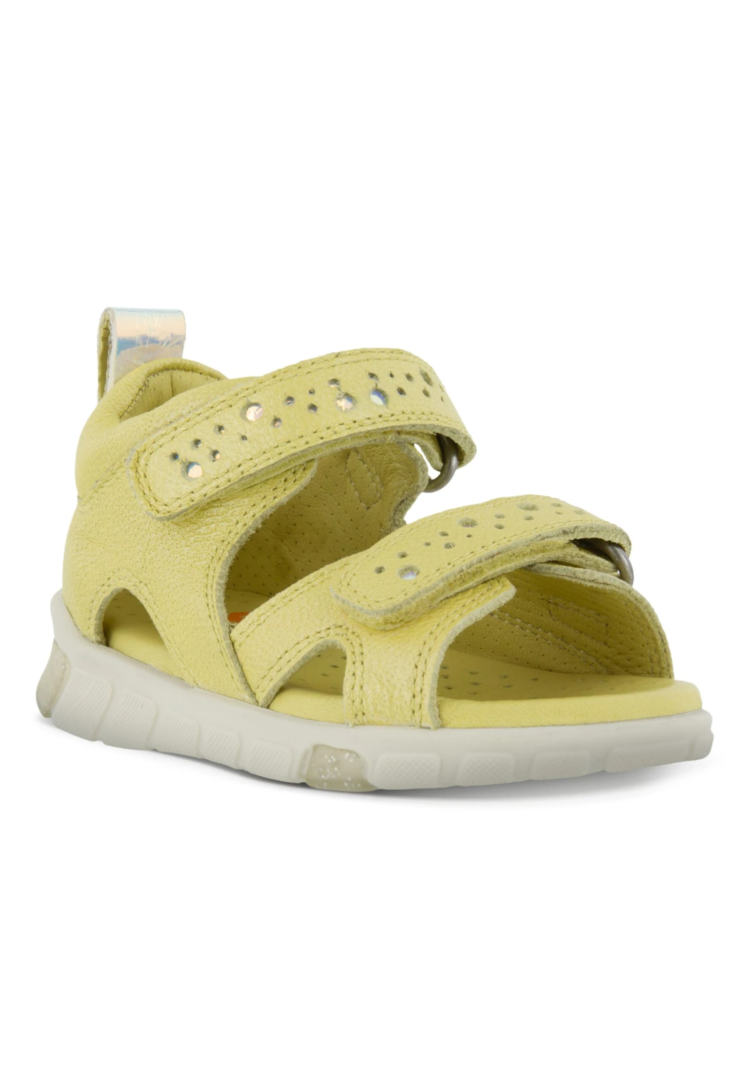 ECCO Mini Stride- Outdoorsandalen - Popcorn 6 ECCO Mini Stride- Outdoorsandalen - Popcorn - Afbeelding 4