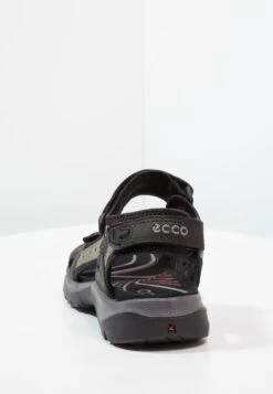 ECCO Yucatan- Outdoorsandalen - Black -Schoenen Verkoop 3ef757813ba64d8a899805996e7347fb
