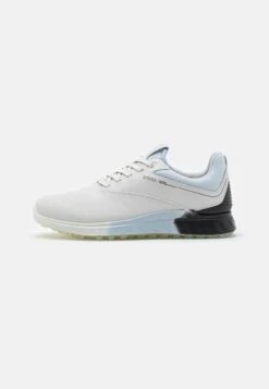 ECCO Three - Golfschoenen - White/Black/Air