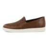 ECCO Street Lite - Instappers - Brown