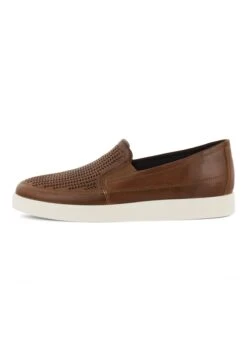 ECCO Street Lite - Instappers - Brown