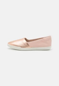 ECCO Simpil Loafer - Instappers - Metallics -Schoenen Verkoop 4003b603426d4766a31001bdd0970ccc
