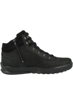 ECCO Sneakers Hoog - Black-Black 11 ECCO Sneakers Hoog - Black-Black -Schoenen Verkoop 40ed1fc77599452aad1486e57ade1827