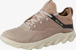 ECCO Running Sneakers Sneakers Laag Heren Beige