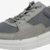 Casual Sneakers Sneakers Laag Ecco Soft X M Heren Grijs / Lichtgrijs