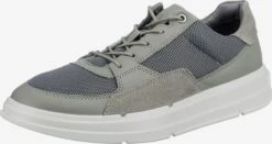 Casual Sneakers Sneakers Laag Ecco Soft X M Heren Grijs / Lichtgrijs