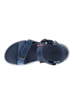 ECCO Exowrap- Outdoorsandalen - Blue -Schoenen Verkoop 42e89be226cd416080c398af00c892a8