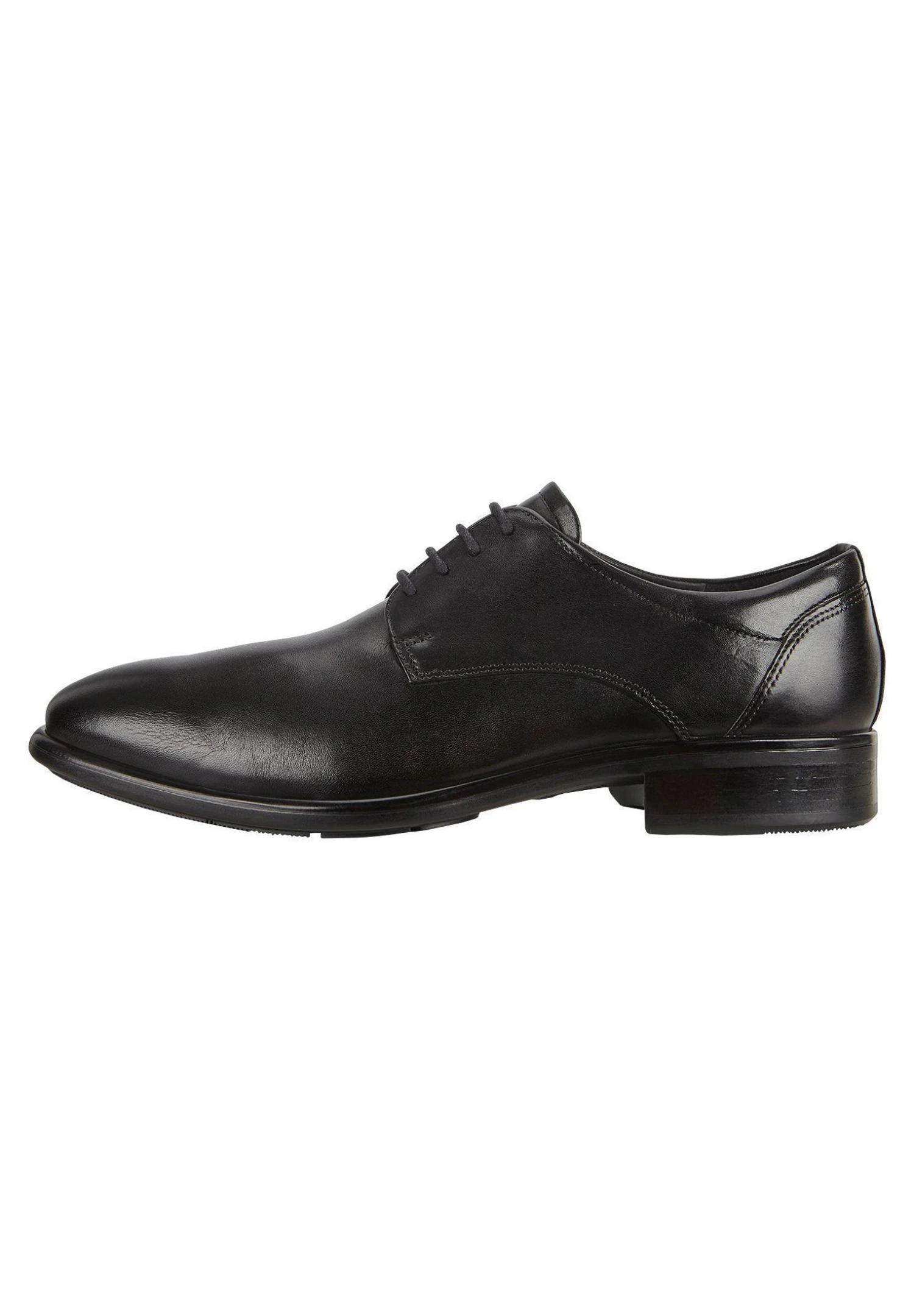 ECCO Citytray - Veterschoenen - Black 3 ECCO Citytray - Veterschoenen - Black