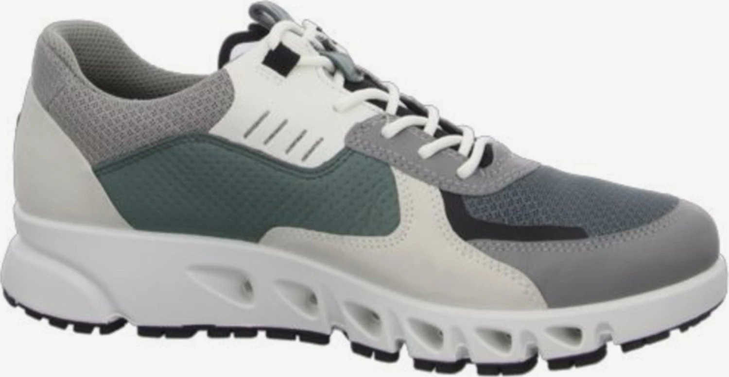 ECCO Casual Sneakers Sneakers Laag Heren Grijs 7 ECCO Casual Sneakers Sneakers Laag Heren Grijs - Afbeelding 5