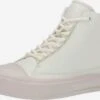 ECCO Hoge Sneakers Sneakers Hoog Heren Wit -Schoenen Verkoop 43a44de9a90189c0fcb8baa3f544e020