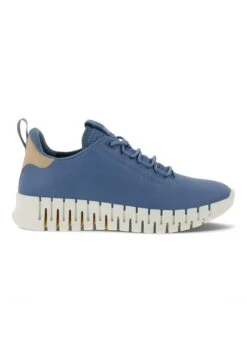ECCO Gruuv- Sneakers Laag - Blue -Schoenen Verkoop 455ed9b1a50d4b9fbb4887d7db86058a