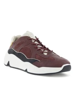 ECCO Chunky Sneaker - Sneakers Laag - Andorra/Andorra/Black/Gravel -Schoenen Verkoop 456ccda61263410995269aa5dcc21fb4