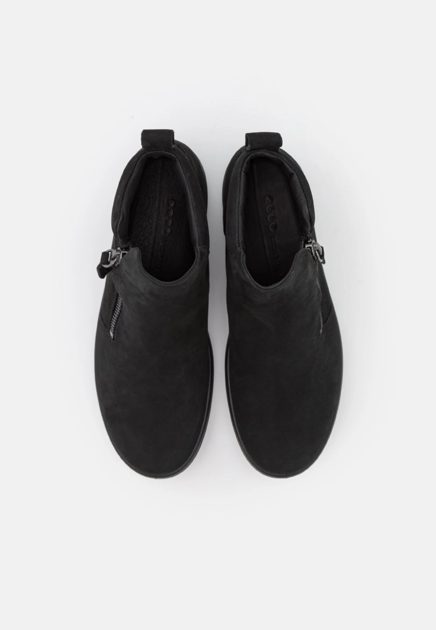 ECCO Soft - Korte Laarzen - Black 7 ECCO Soft - Korte Laarzen - Black - Afbeelding 6