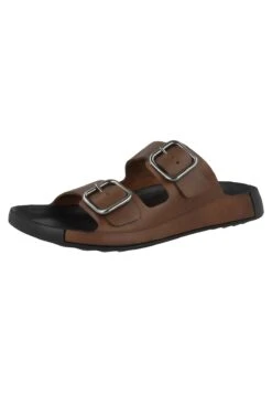 ECCO Cozmo- Pantoffels - Cognac