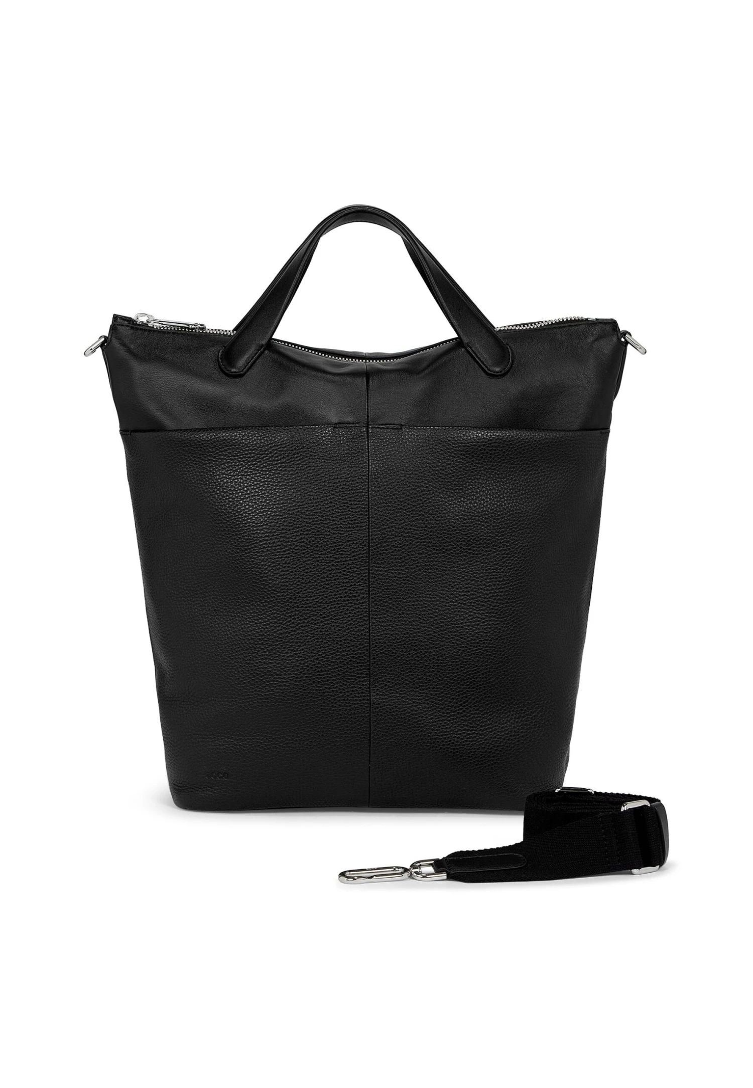 Shopper - Black 6 Shopper - Black - Afbeelding 4
