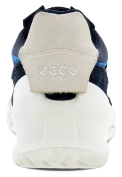 ECCO Sneakers Hoog - Blue -Schoenen Verkoop 47fa3b156fd440ba86b54d3e24354b54