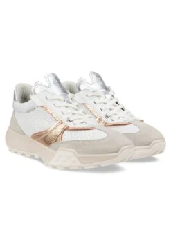 ECCO Sneakers Laag - Metallics -Schoenen Verkoop 4912eae369d4430f8c3928ae0249535b
