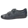 ECCO Soft 2.0 - Instappers - Blauw -Schoenen Verkoop 494601236adc4e70beea7c292834bcbb