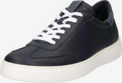 ECCO Casual Sneakers Sneakers Laag Heren Lichtblauw / Donkerblauw