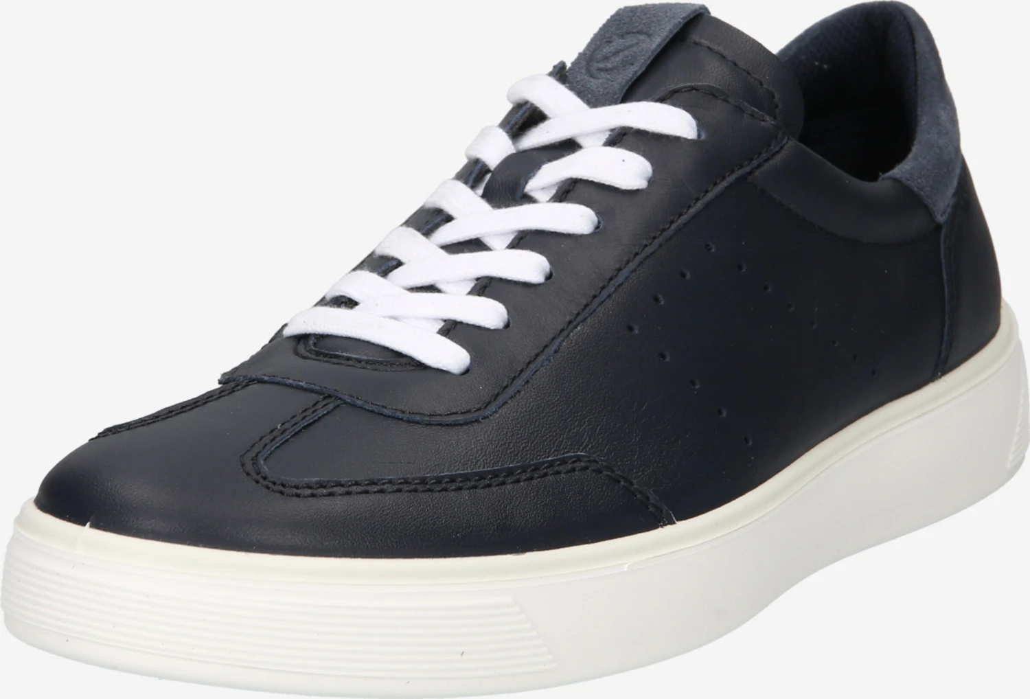 ECCO Casual Sneakers Sneakers Laag Heren Lichtblauw / Donkerblauw 3 ECCO Casual Sneakers Sneakers Laag Heren Lichtblauw / Donkerblauw