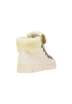 ECCO Bella - Veterboots - Limestone -Schoenen Verkoop 499eed94219642b08d457e63c9a5338b