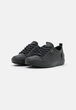 ECCO Soft 7 - Sneakers Laag - Black -Schoenen Verkoop 49f767177f4a4e0db3e1c72e3e8a2f78