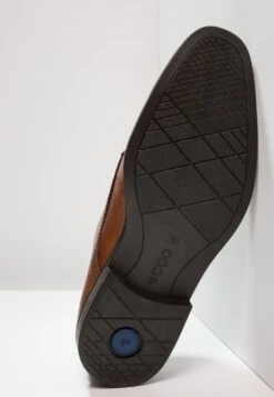 ECCO Melbourne - Veterschoenen - Amber The Natural -Schoenen Verkoop 4a698a8c06dc4c33a004c315ae33ae41