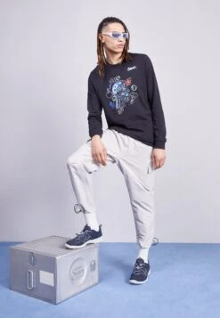 ECCO Terracruise - Sportieve Veterschoenen - Marine/Concrete -Schoenen Verkoop 4b4131d5db684a98a447f8e92e59f0ac