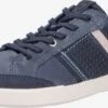 ECCO Casual Sneakers Sneakers Laag Heren Navy