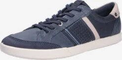 ECCO Casual Sneakers Sneakers Laag Heren Navy