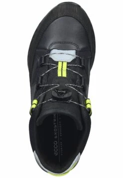 ECCO Enkellaarsjes Met Plateauzool - Black -Schoenen Verkoop 4c3a25dd35c24dbb915bd505dca62128