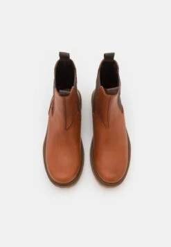 ECCO Staker Chelsea Boot - Korte Laarzen - Cognac -Schoenen Verkoop 4d3b7b9bd9d64cdbb5ad7bd75fc5ad2d