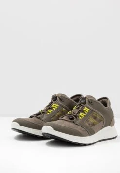 ECCO Exostride- Outdoorschoenen - Warm Grey/Sulphur -Schoenen Verkoop 4d4dacbc303945a9ab32e221d2a6dfa1