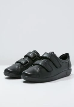 ECCO Soft 2.0 - Sneakers Laag - Black -Schoenen Verkoop 4d68739e355e4887b0dae381e4e04860