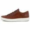 ECCO Sneakers Laag - Cognac 1 ECCO Sneakers Laag - Cognac -Schoenen Verkoop 4db8f6f8c5554617b43360e717533e52