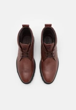ECCO Citytray Avant Mid Cut - Sportieve Veterschoenen - Whisky -Schoenen Verkoop 4e58481124eb4dd2a2d03bd3c15dde27