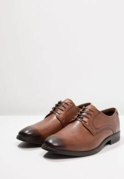 ECCO Melbourne - Veterschoenen - Amber The Natural -Schoenen Verkoop 4eb96bd4a49a4ef9a5d8c725f59814f6