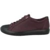 ECCO Soft- Sneakers Hoog - Purple -Schoenen Verkoop 4ed6a1285025474c9fc0850c9b8442fc