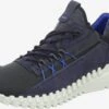 ECCO Running Sneakers Sneakers Laag Heren Blauw / Donkerblauw