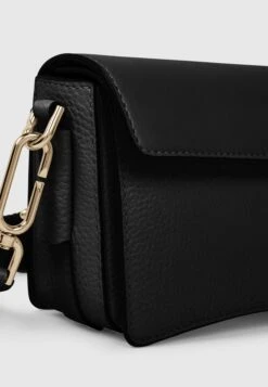 Textureblock Pinch Compact - Schoudertas - Black -Schoenen Verkoop 50c4f8343eba4702a74f66ec6787edbb