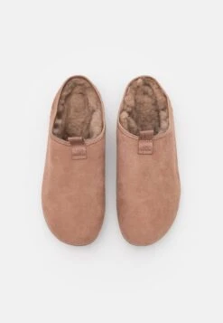 ECCO Easy- Pantoffels - Morel -Schoenen Verkoop 514ca254d7504bfea90d24c1b9105a6c