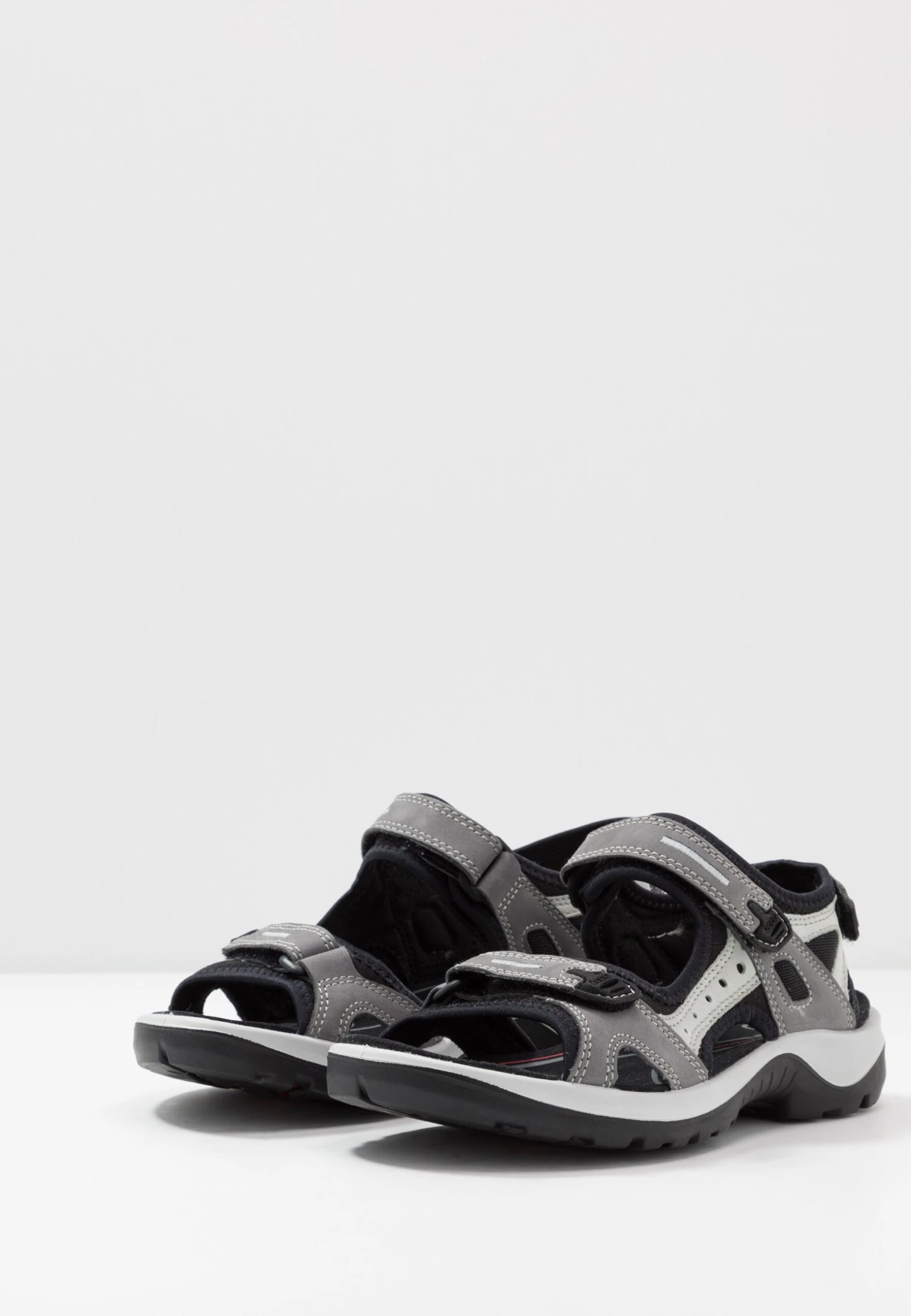 ECCO Yucatan- Outdoorsandalen - Titanium 5 ECCO Yucatan- Outdoorsandalen - Titanium - Afbeelding 3