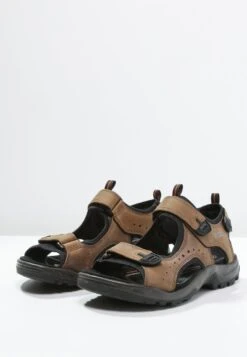 ECCO Offroad - Outdoorsandalen - Navajo Brown -Schoenen Verkoop 51a96968bd8e426e883a130dbcf9994f
