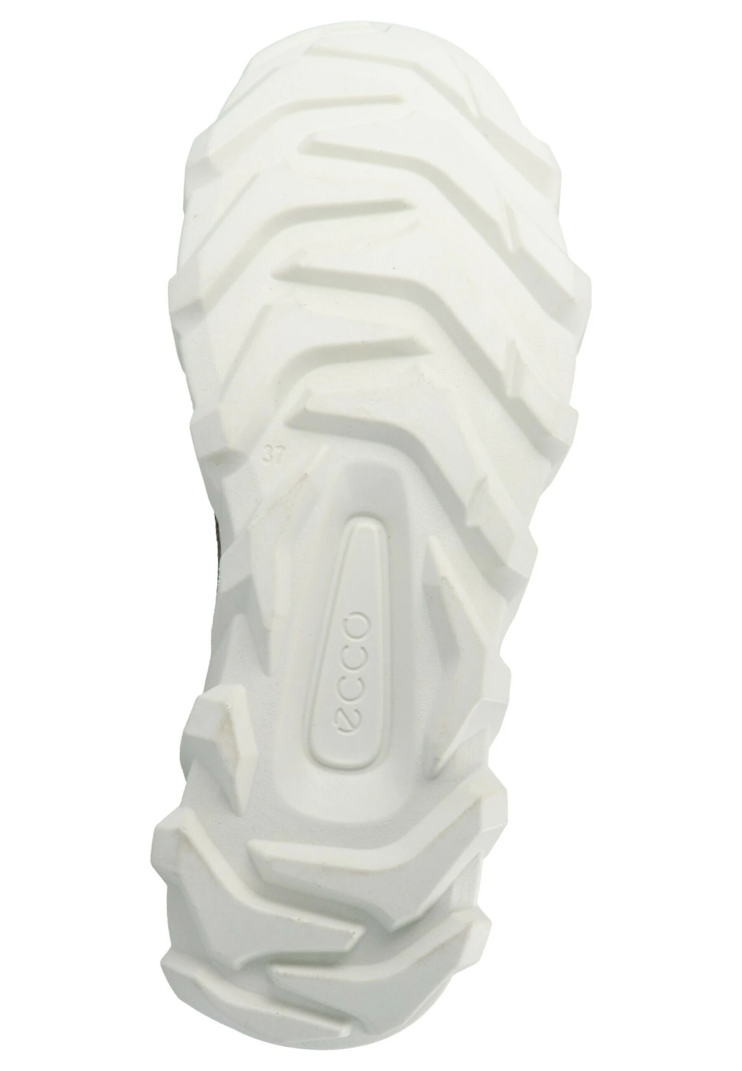 ECCO Sneakers Laag - Taupe 6 ECCO Sneakers Laag - Taupe - Afbeelding 4