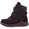 ECCO Urban Snowboarder - Snowboots- Fig Fig Fig