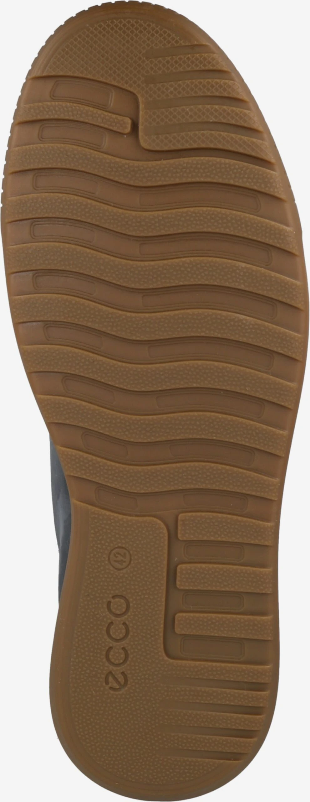 ECCO Casual Sneakers Sneakers Laag Heren Marine 5 ECCO Casual Sneakers Sneakers Laag Heren Marine - Afbeelding 3