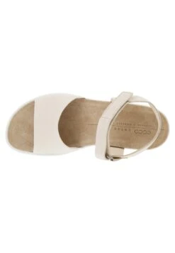 ECCO Flowt- Sandalen Met Plateauzool - Beige -Schoenen Verkoop 558932a7592f4e26834dd2b082020baa